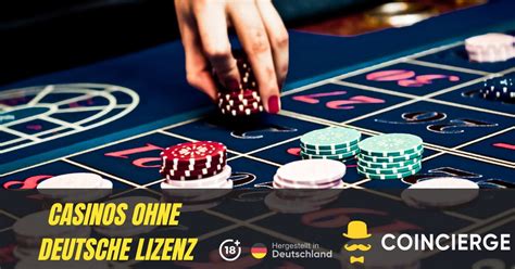 casinos ohne deutsche lizenz - Beste Casinos ohne deutsche Lizenz 2024: 21